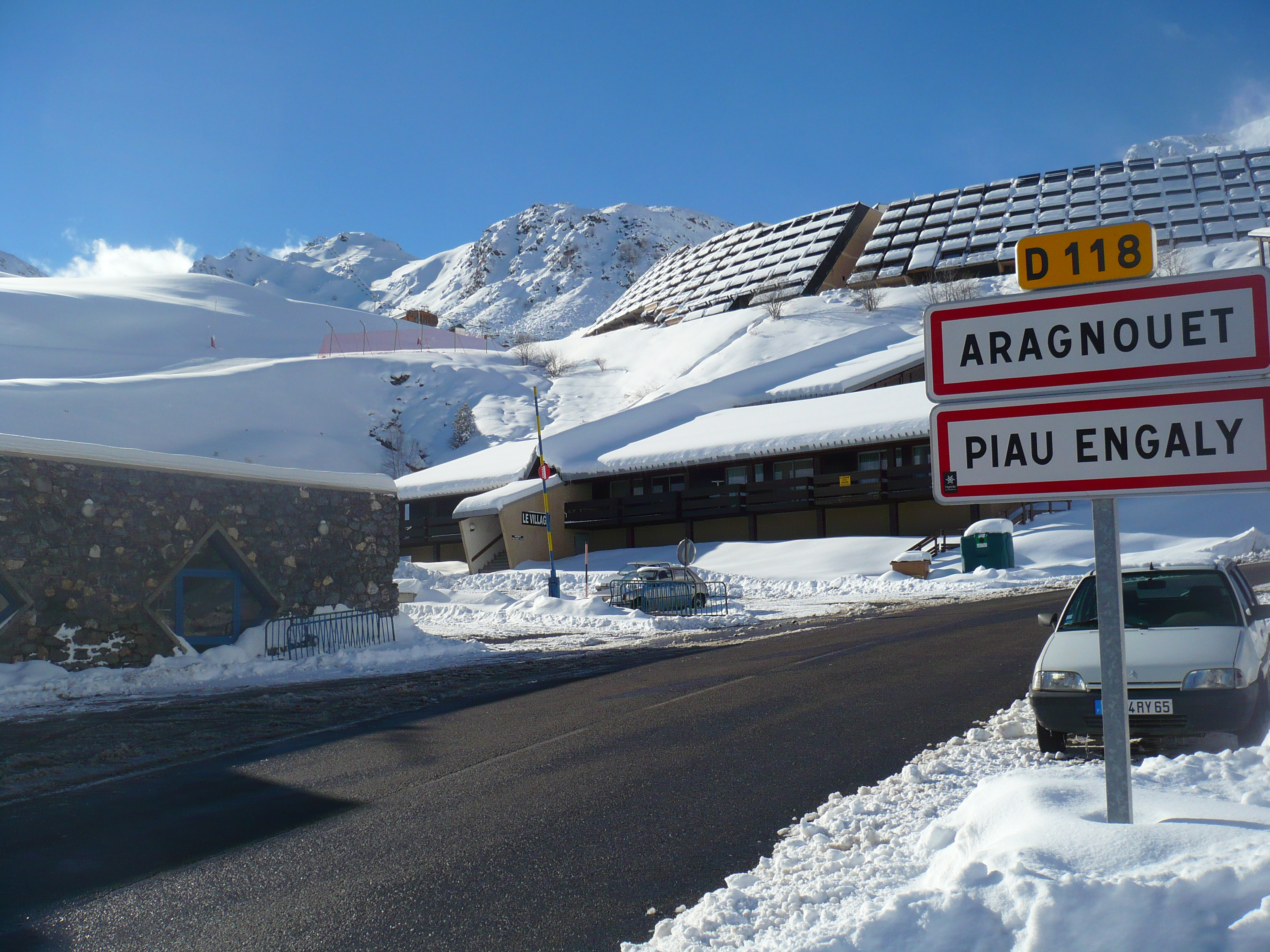 location Piau Engaly